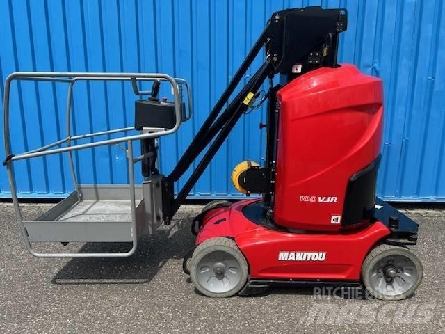 Manitou 100 VJR 관절형 전동이동 리프트