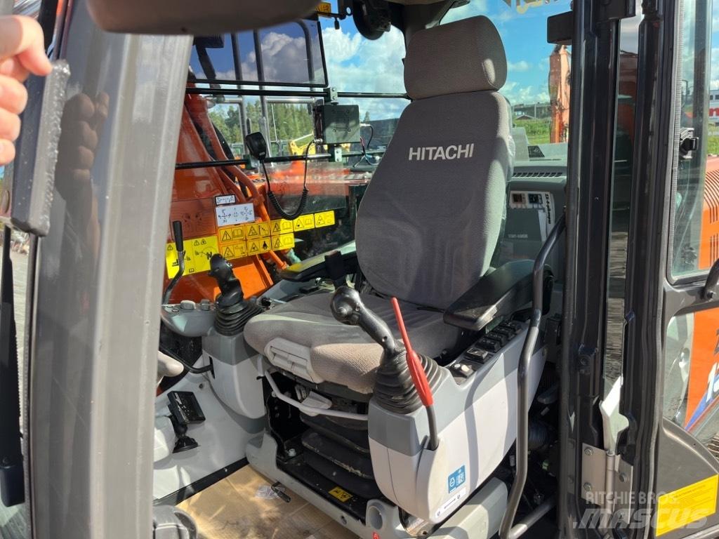 Hitachi ZX 130-6 대형 굴삭기 29톤 이상