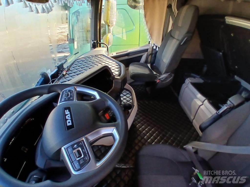 DAF XG 530 FT 트랙터 유닛