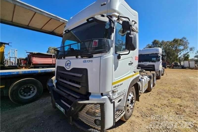 UD TRUCKS QUON 기타 트럭