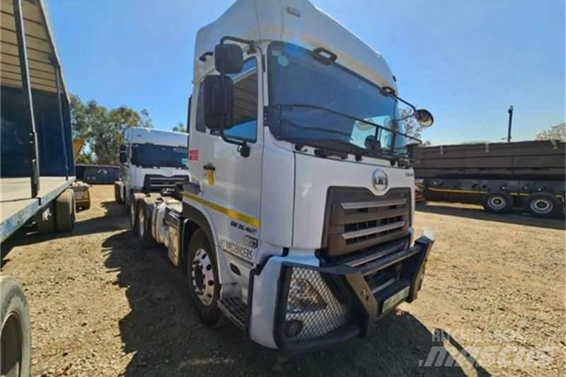 UD TRUCKS QUON 기타 트럭