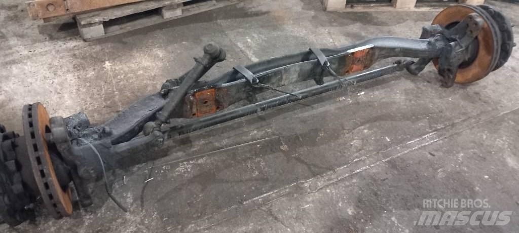 Scania R 440   1444227 차축