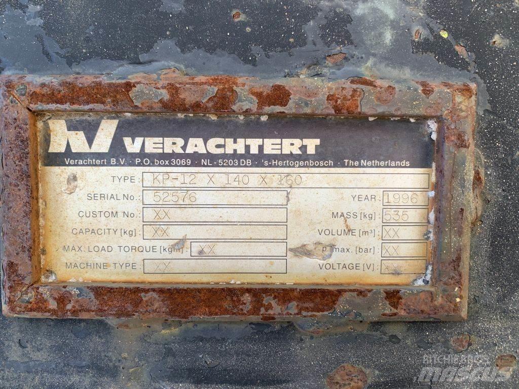 Verachtert KP-12 크러셔