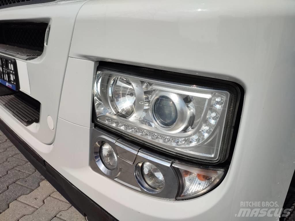 Iveco Stralis 460 E6 트랙터 유닛