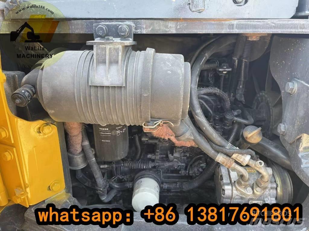 Komatsu PC 55 MR 소형 굴삭기 7톤 미만