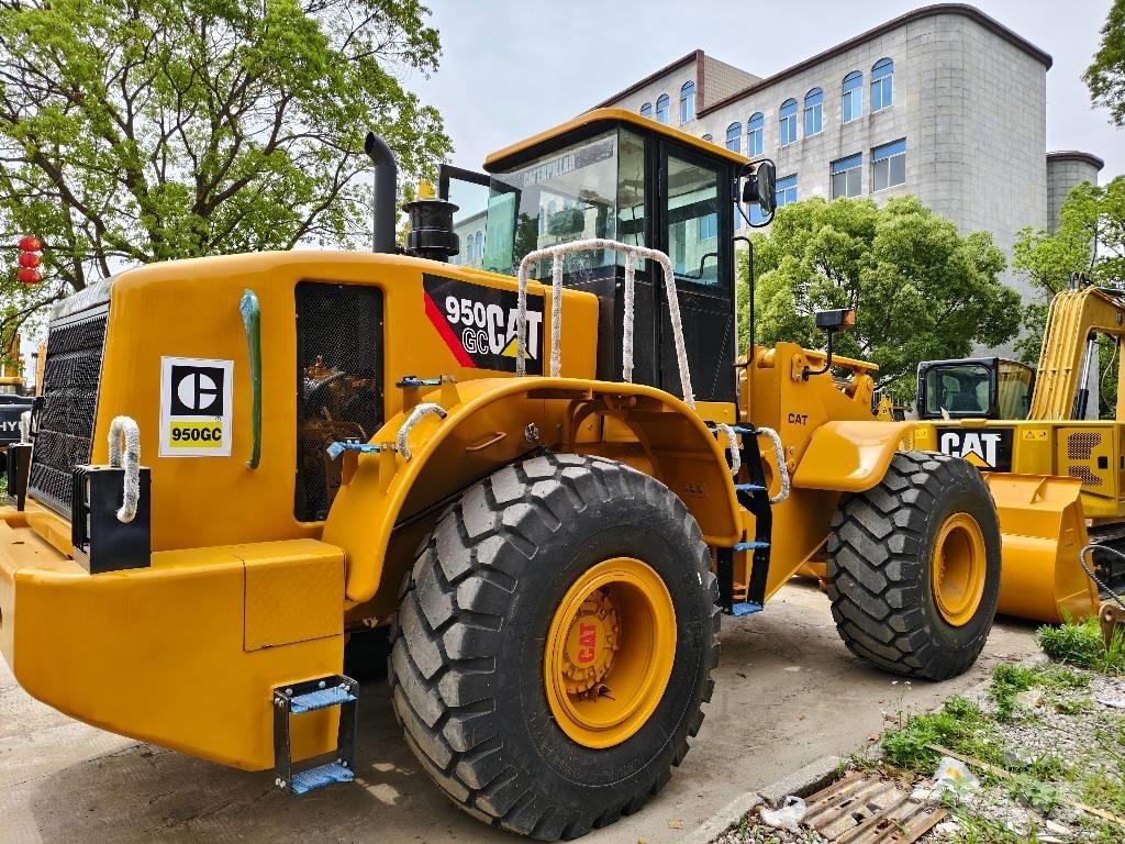 CAT 950 GC  휠로우더