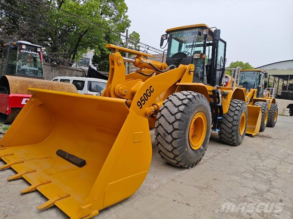 CAT 950 GC  휠로우더