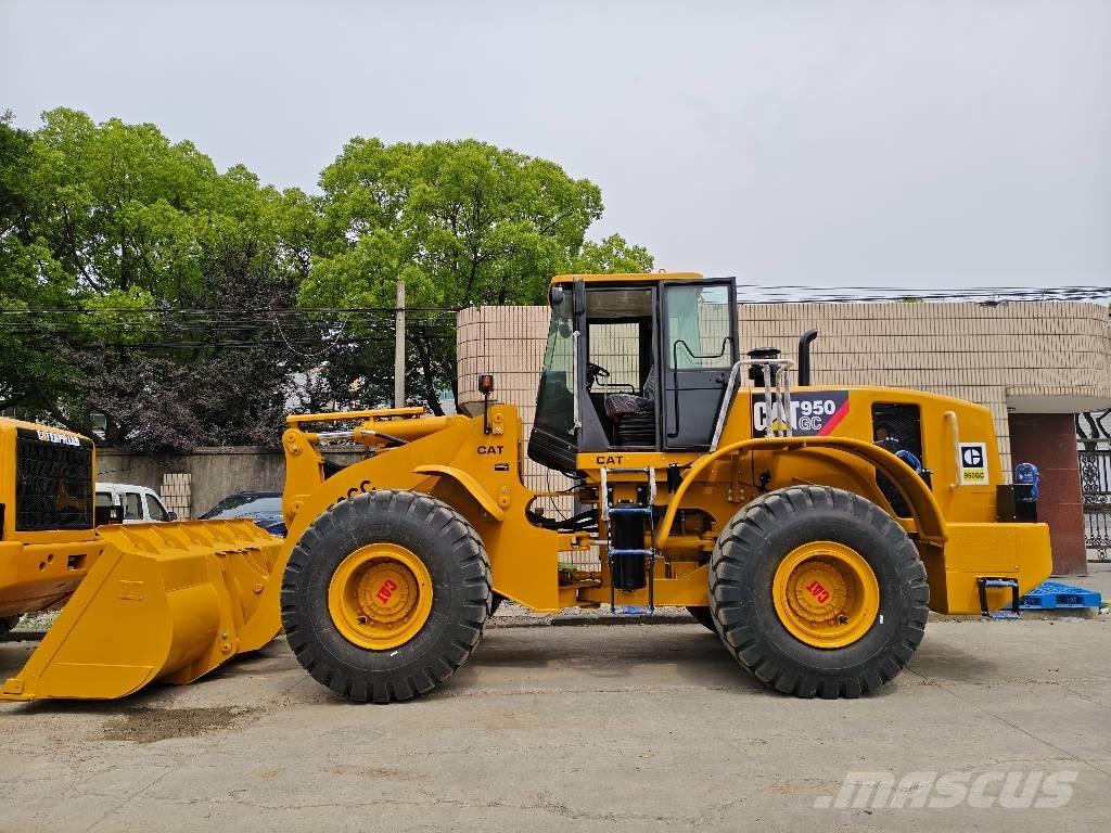 CAT 950 GC  휠로우더