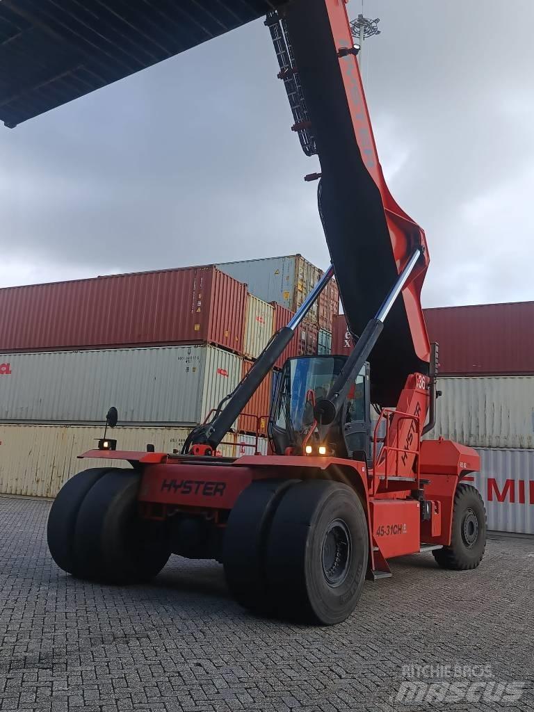 Hyster RS 45-31 CH 리치 스태커