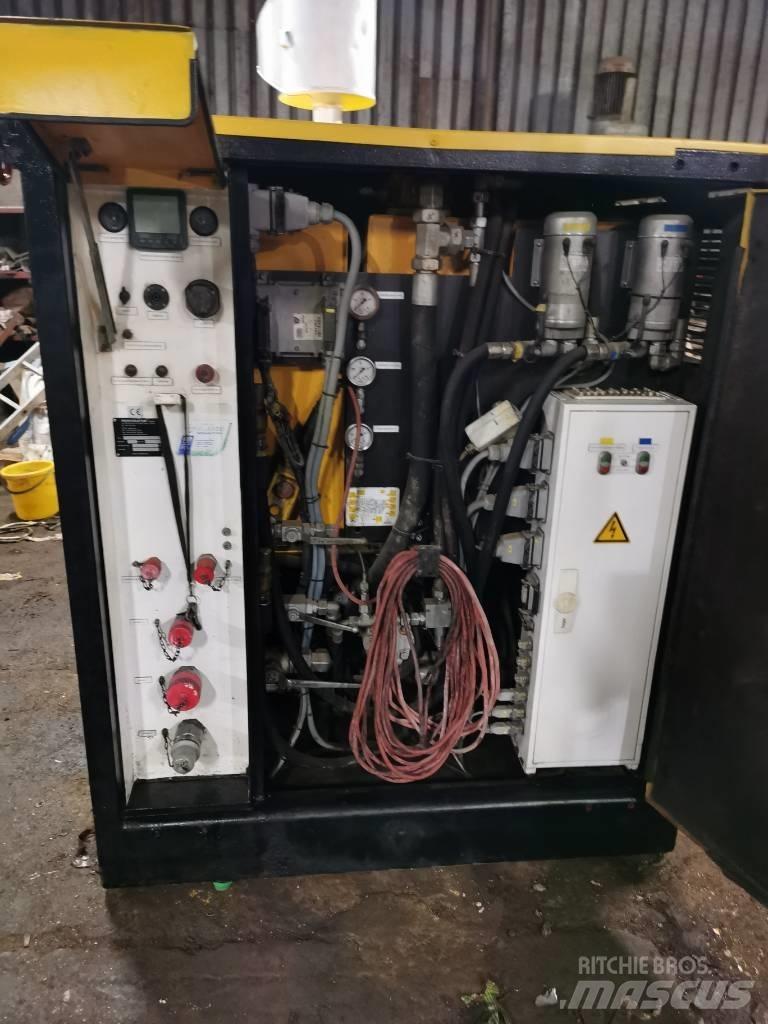  Perforator PBA-95 터널링 및 지하 채굴 드릴