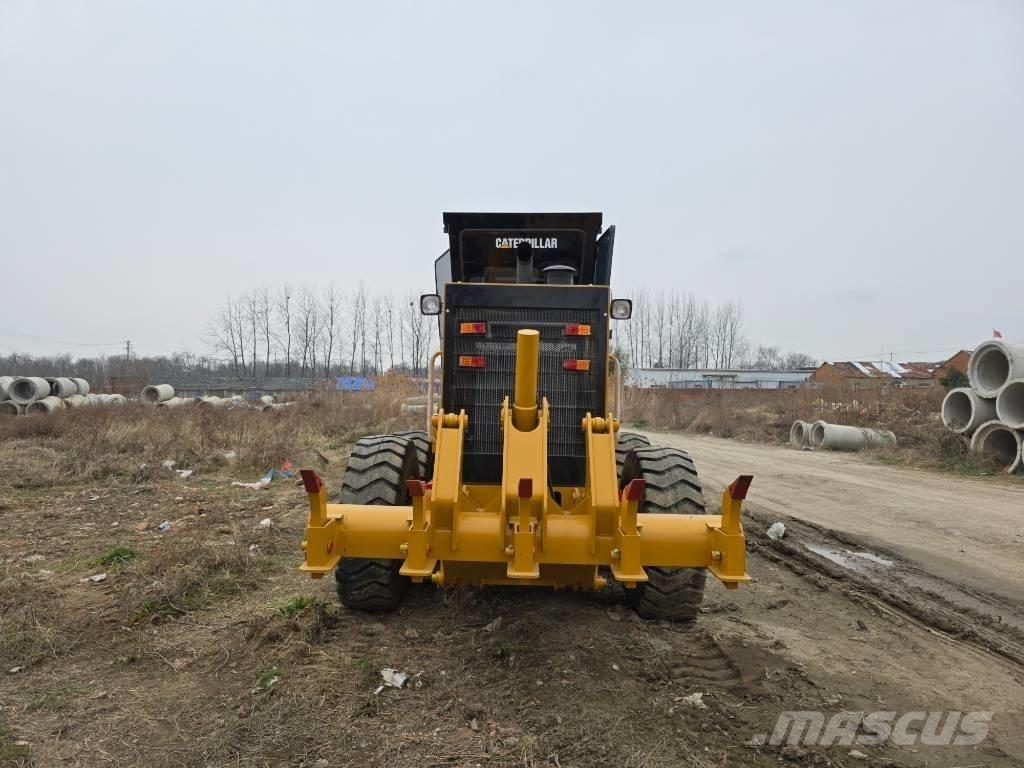 CAT 140K 그레이더