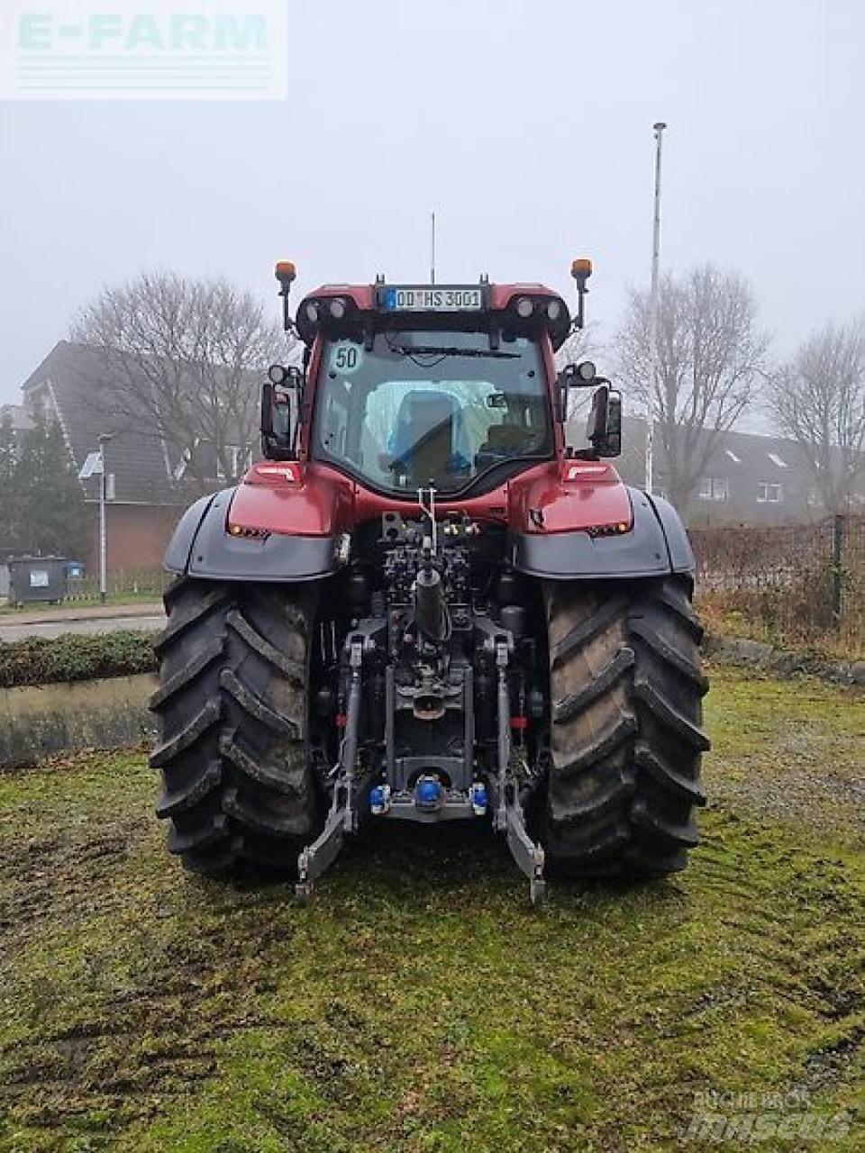 Valtra q 265 트랙터