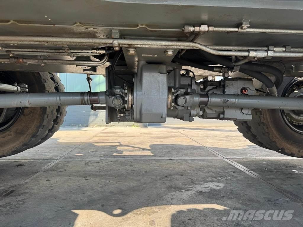 Liebherr LH 40 M 폐기물/산업 처리기