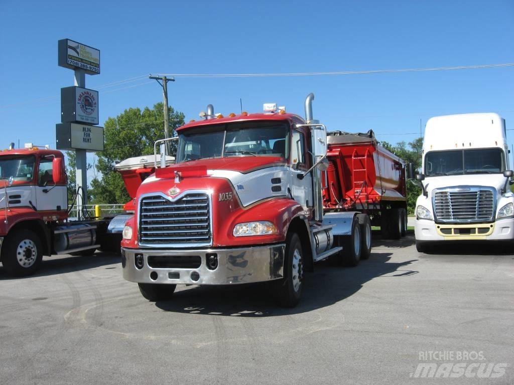 Mack CXN 613 트랙터 유닛