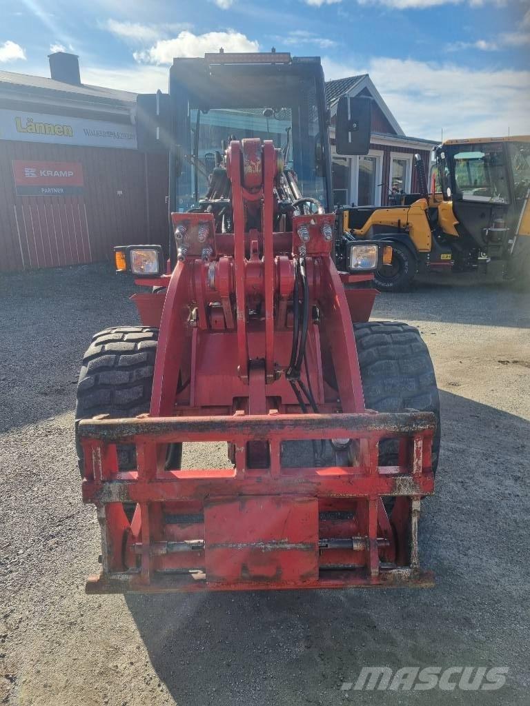 Schäffer 5058 Z S  휠로우더