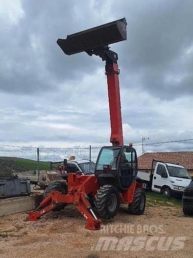 Manitou MVT1332SL 텔러 핸들러