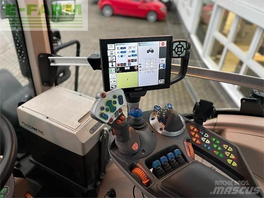 Fendt 828vario s4 트랙터
