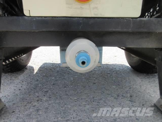  MOTOFOG MF20 E 미스팅 시스템