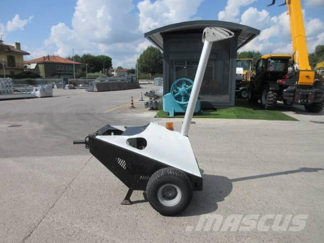  MOTOFOG MF20 E 미스팅 시스템