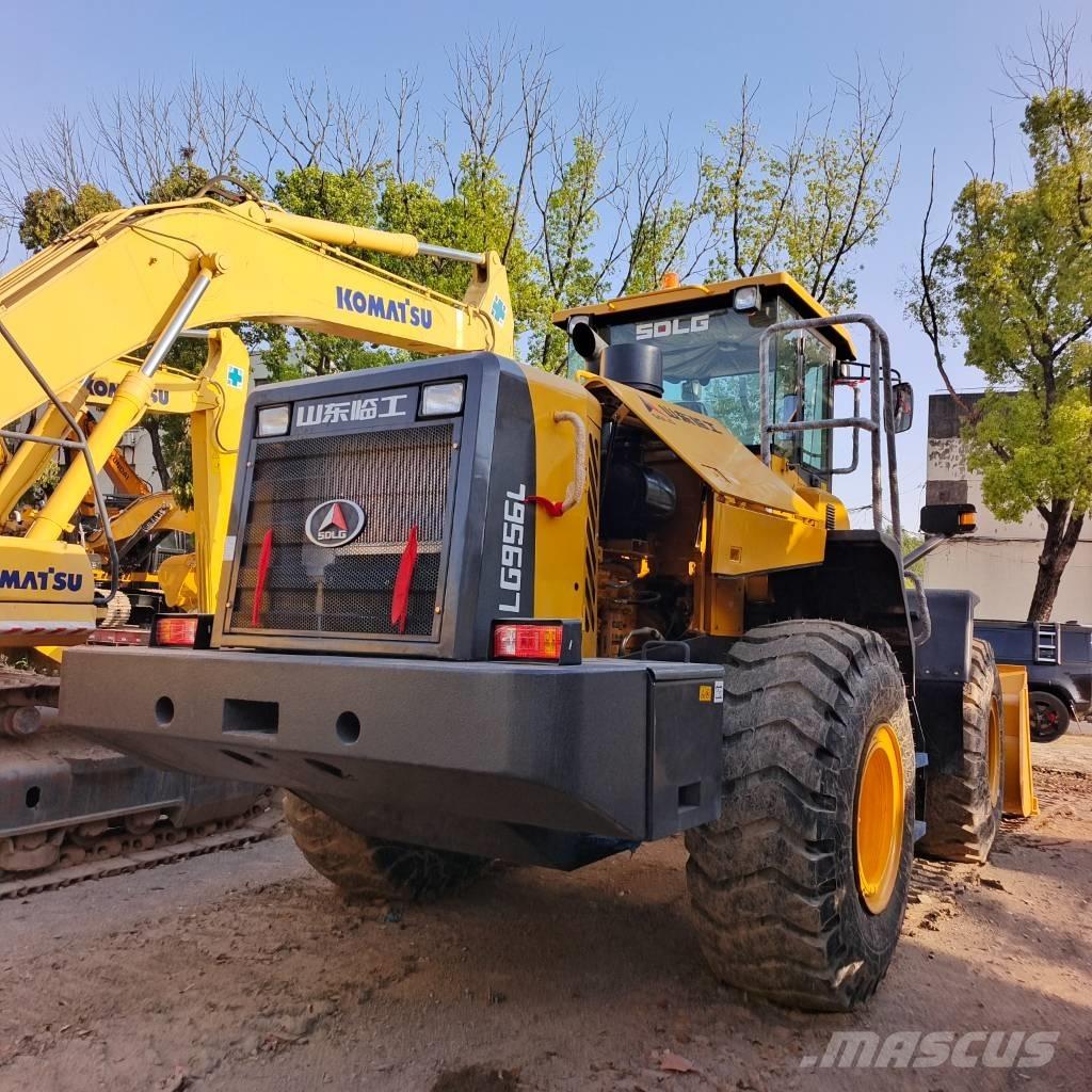 SDLG LG 956 L  휠로우더