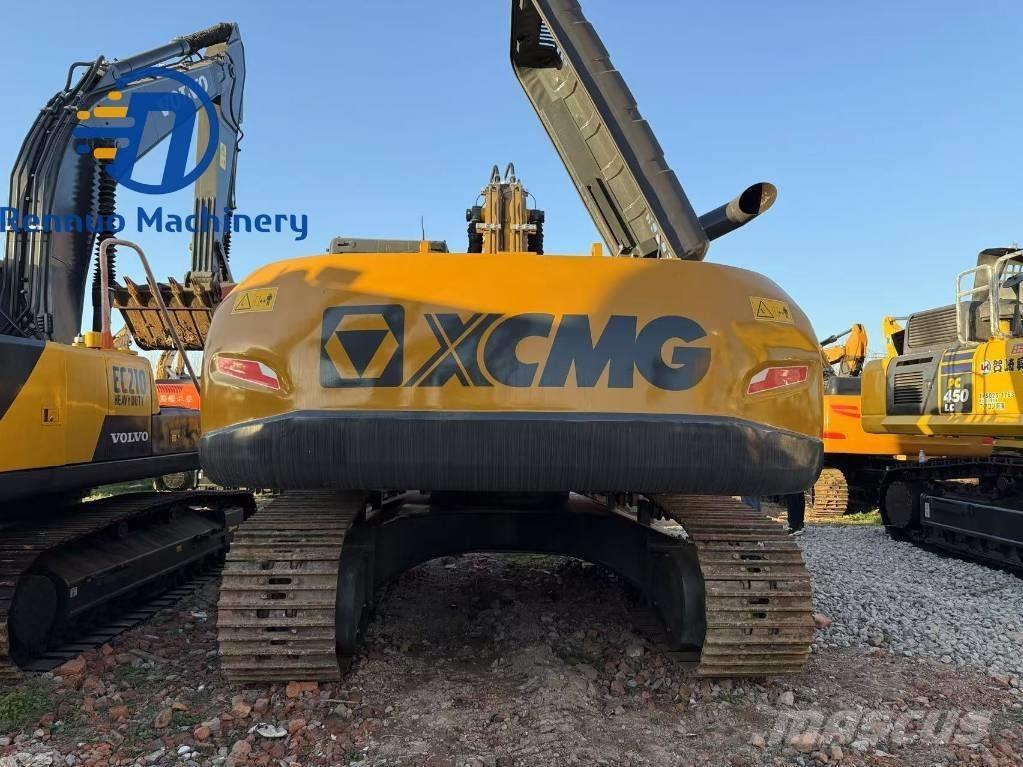XCMG XE 305DK 대형 굴삭기 29톤 이상