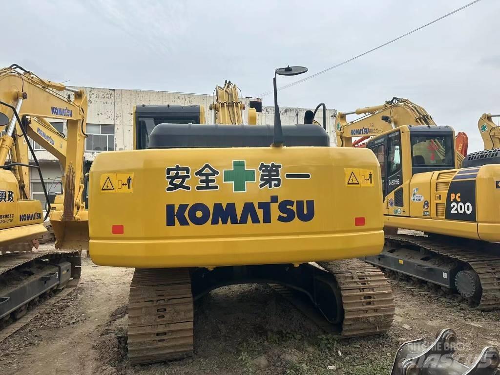 Komatsu PC 210 LC-7 대형 굴삭기 29톤 이상