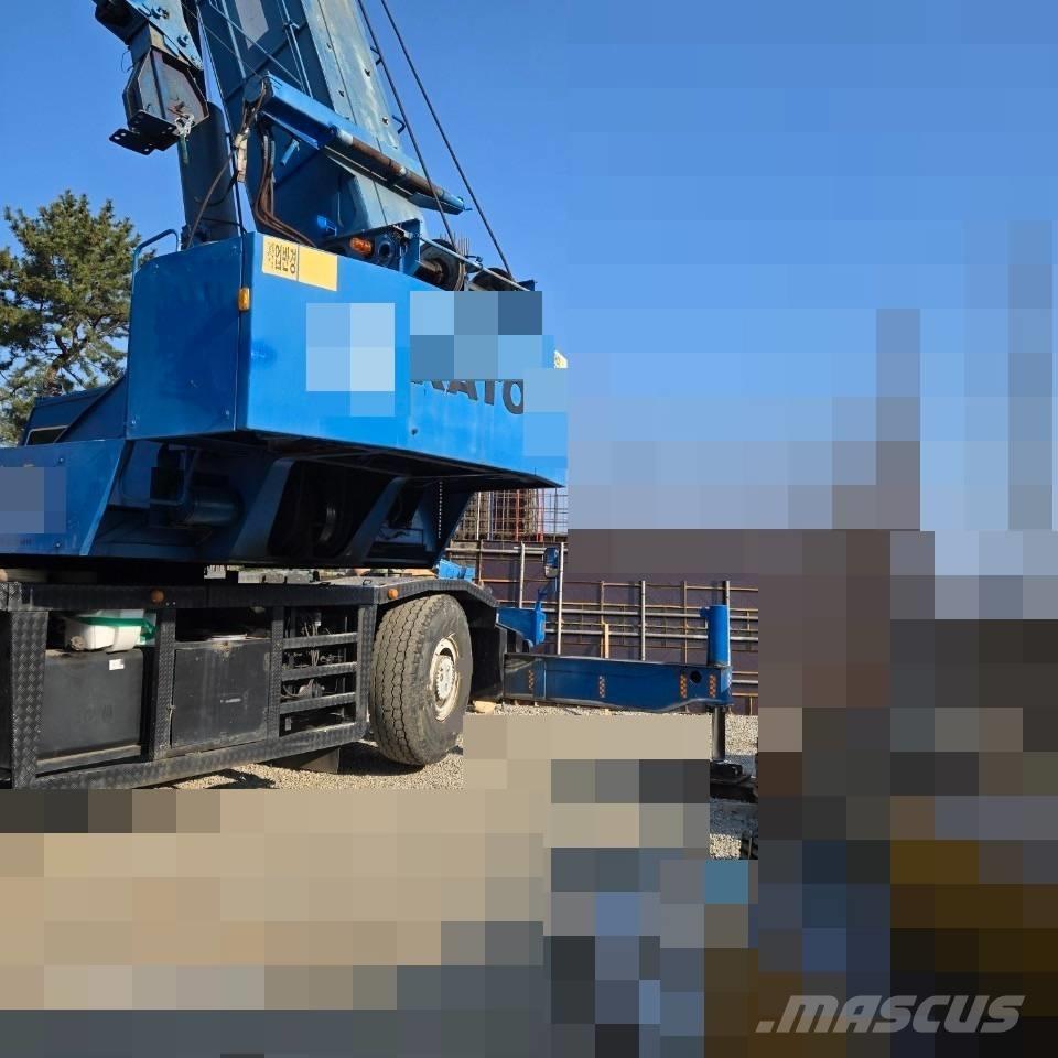 Kato SS 500 R/T 크레인