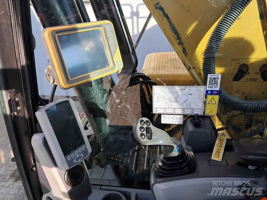 CAT 326 F L 대형 굴삭기 29톤 이상