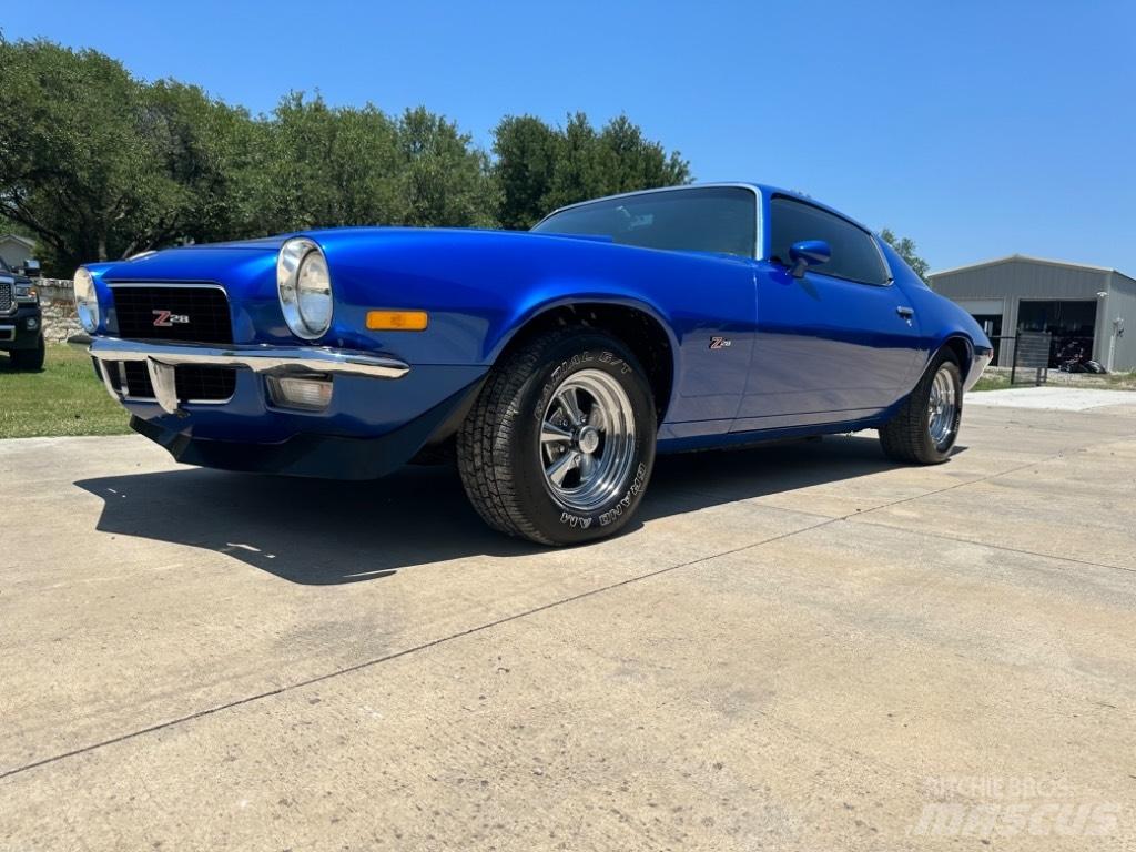 Chevrolet Camaro 자동차