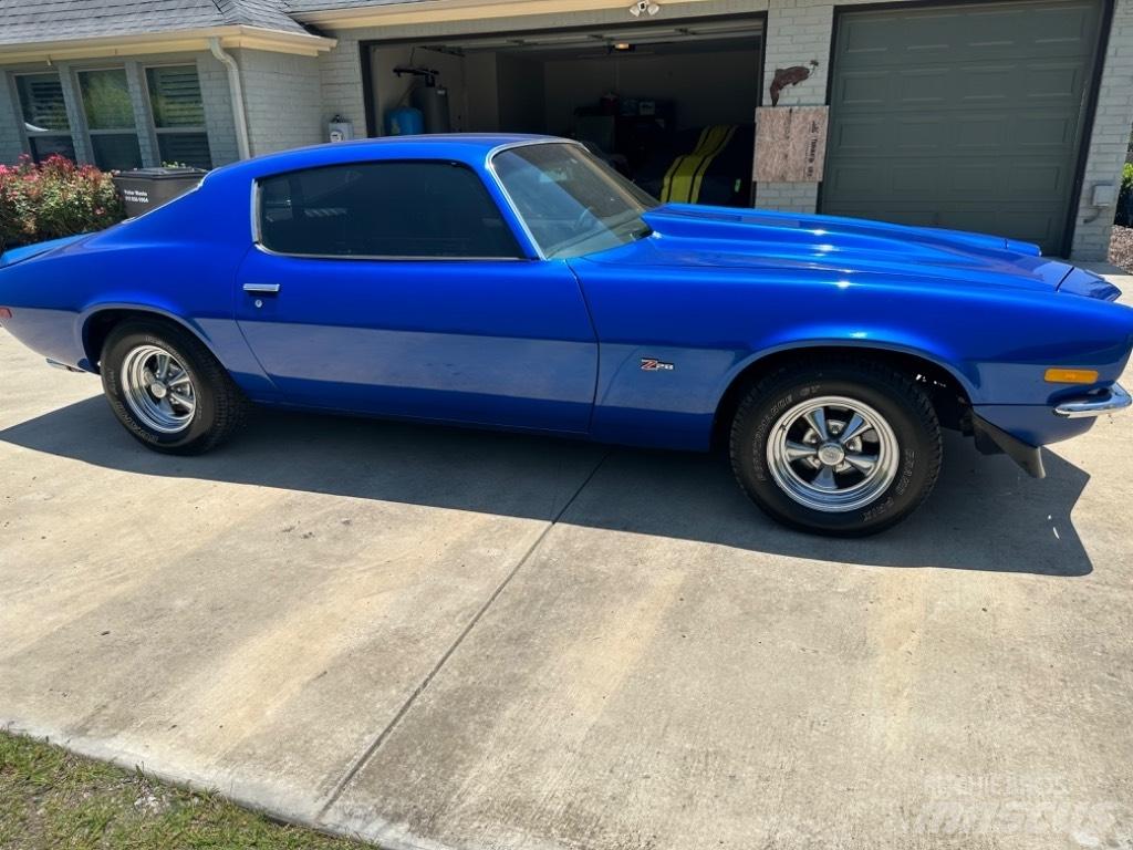 Chevrolet Camaro 자동차