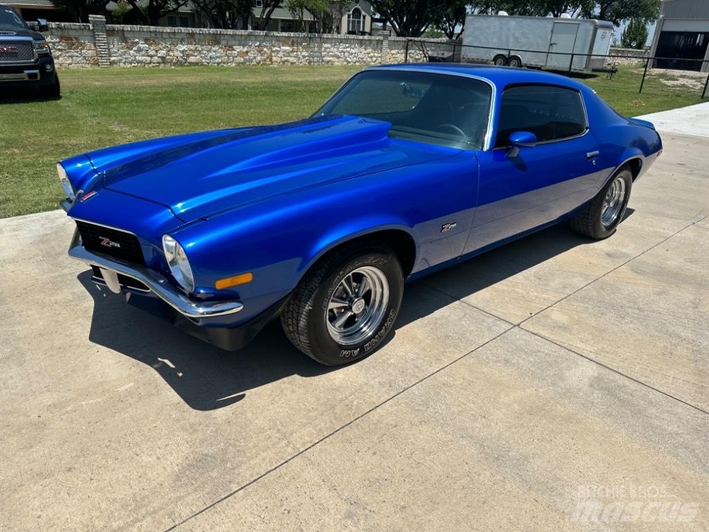 Chevrolet Camaro 자동차