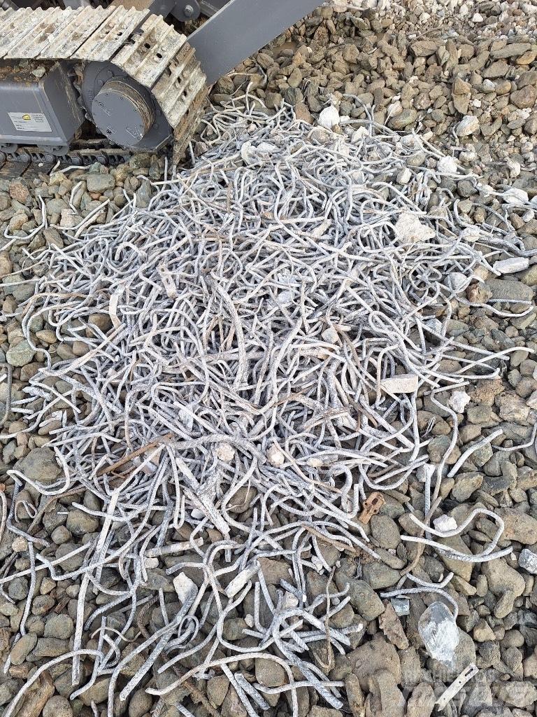 Arjes Compaktor 300 폐기물 분쇄기
