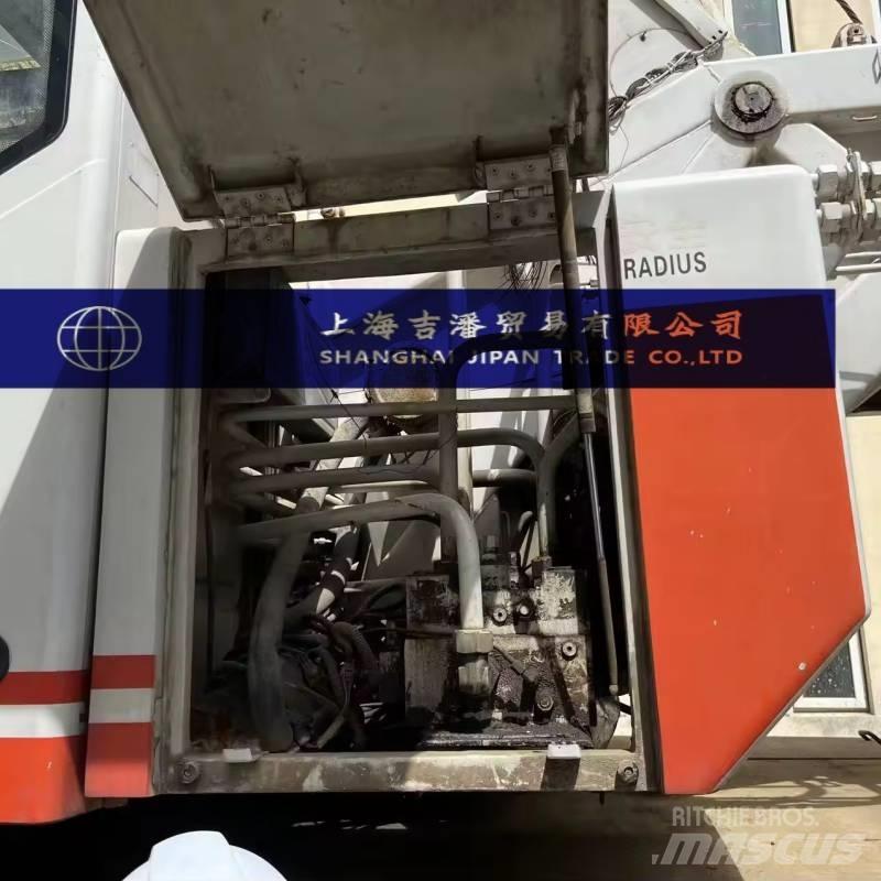 Zoomlion QY 500 A/T 크레인