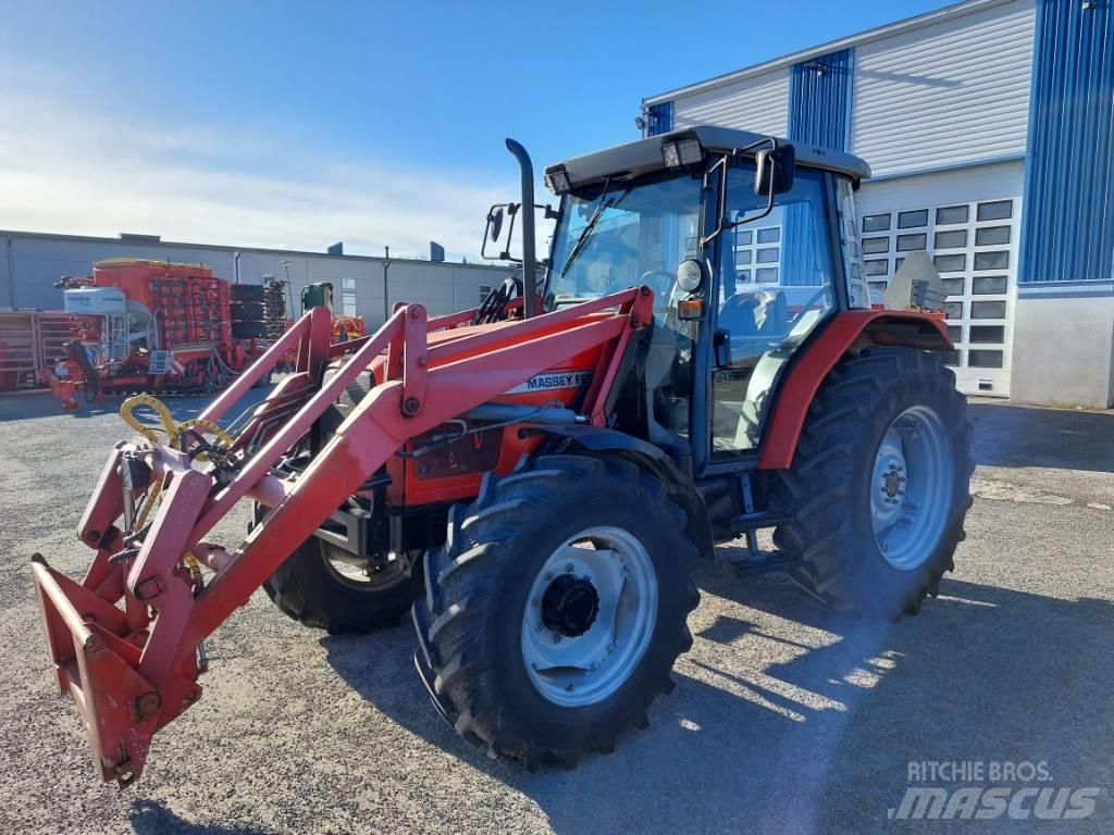 Massey Ferguson 4245 트랙터