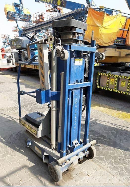 UpRight UL25AC 기타 승강기와 플랫폼