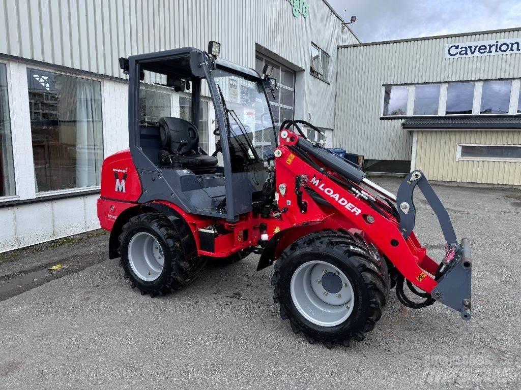 VM Loader 1040 LX 다목적 로더