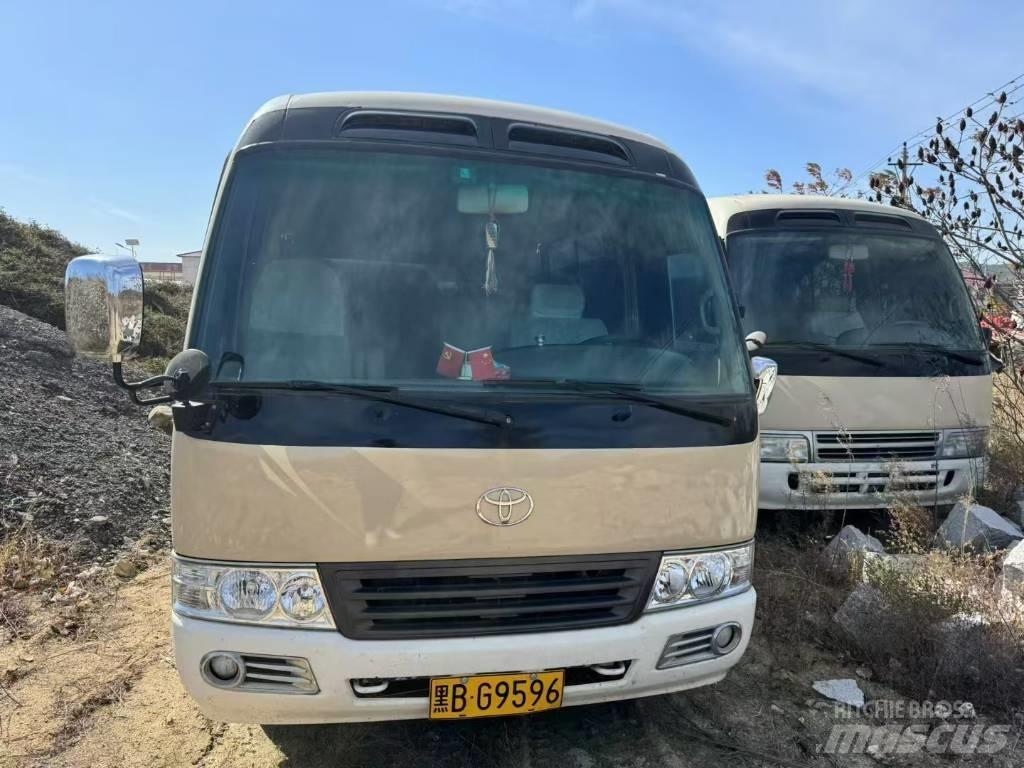 Toyota Coaster 시외버스