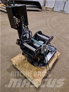 Steelwrist X07 로테이터