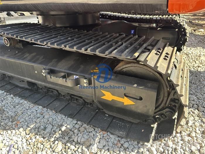 Hitachi ZX 120 대형 굴삭기 29톤 이상
