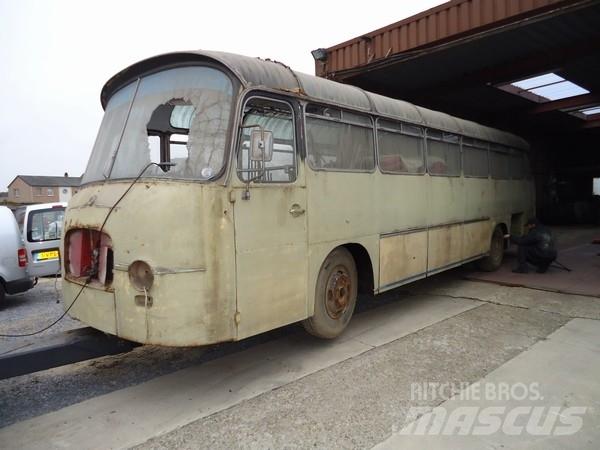 Setra S11 onderdelen 기타 버스