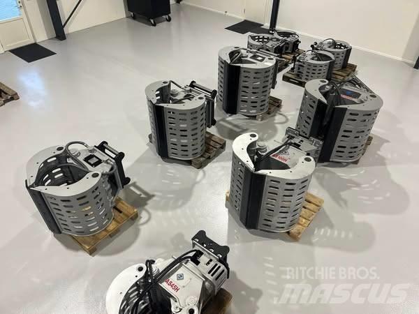 AJCE AS 300 H 집게