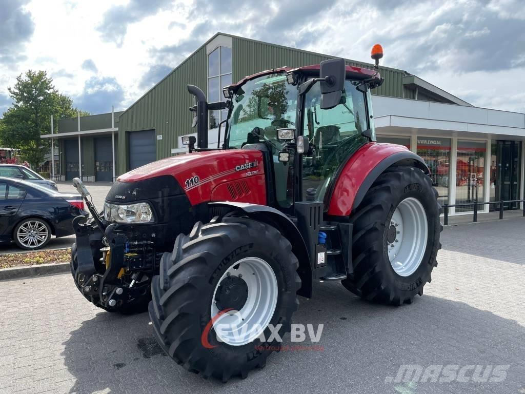 Case IH Luxxum 110 트랙터