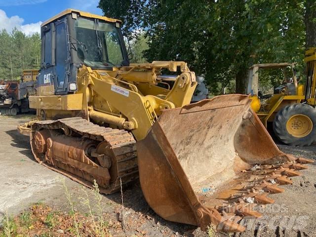 CAT 963 C 궤도식 로우더