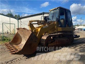 CAT 963 C 궤도식 로우더