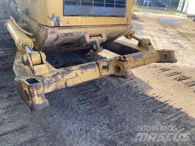 CAT 963 C 궤도식 로우더