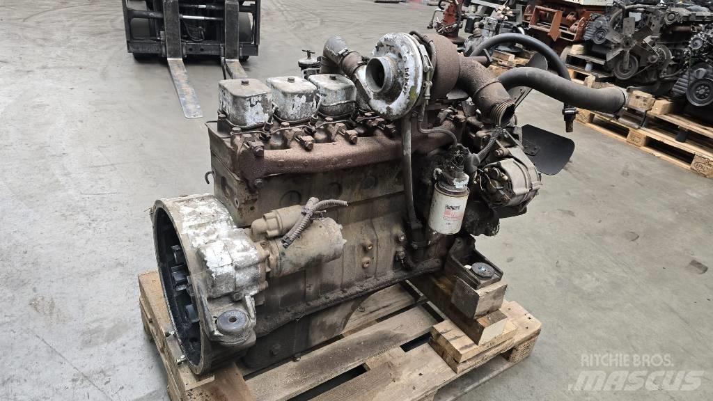 Cummins 6BT5.9 엔진