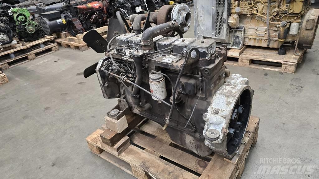 Cummins 6BT5.9 엔진