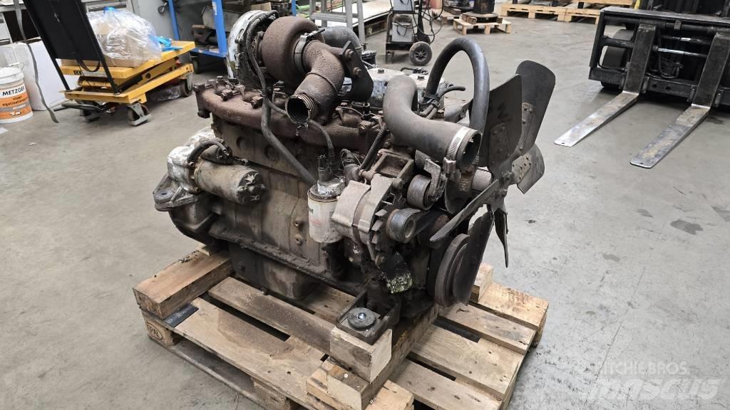 Cummins 6BT5.9 엔진