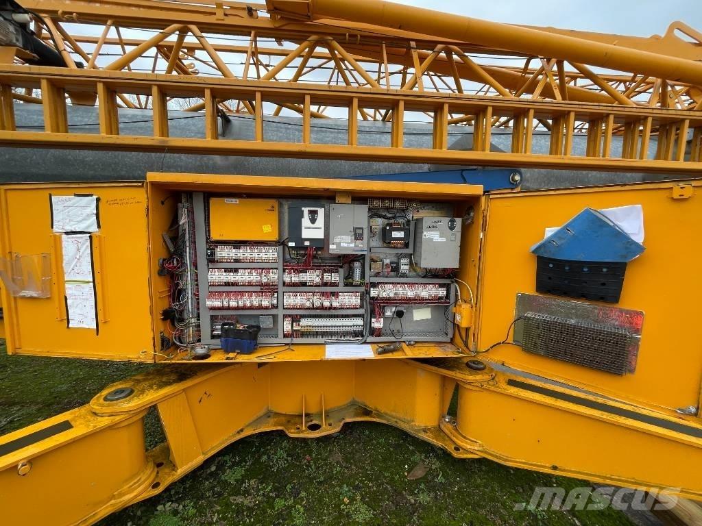 Potain HDT 80 타워 크레인
