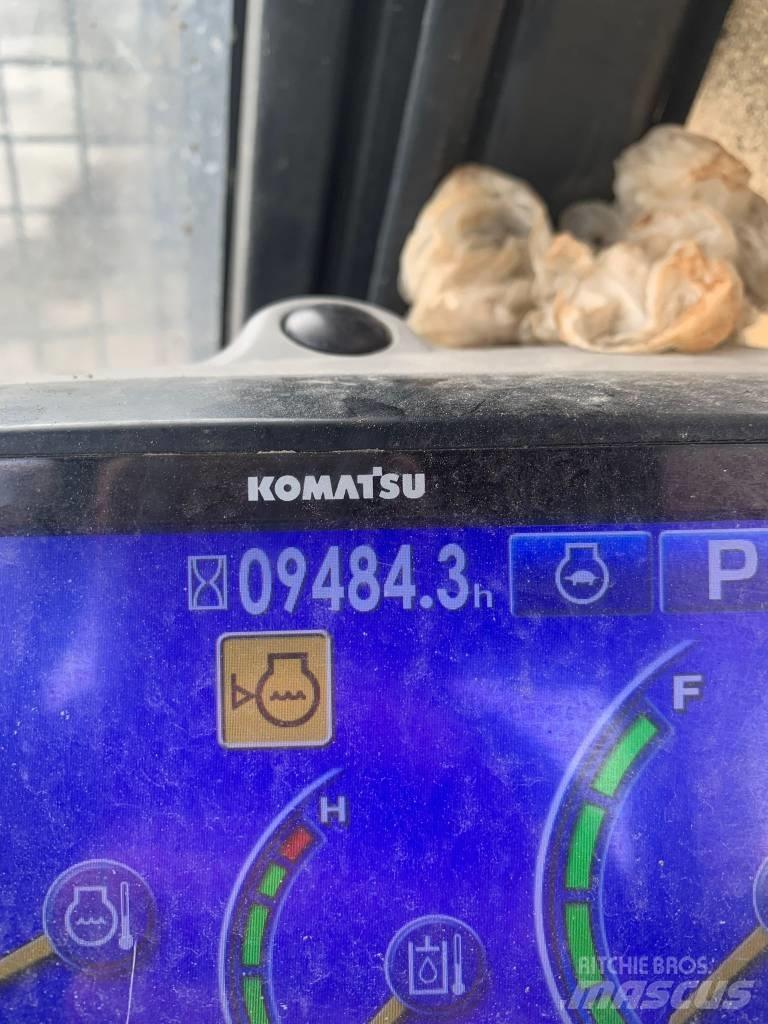 Komatsu PC 360 LC-10 대형 굴삭기 29톤 이상